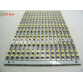 SMD5050 3528 Aluminum LED PCB, Brightness Rigid Strip PCB For Panel Light